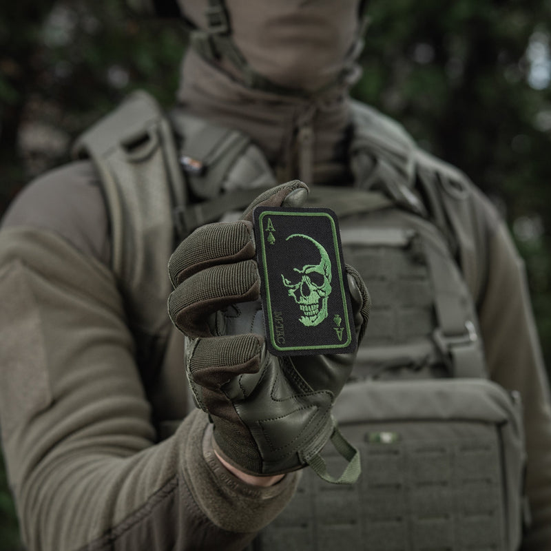 Load image into Gallery viewer, M-Tac Morale Patch Face of war