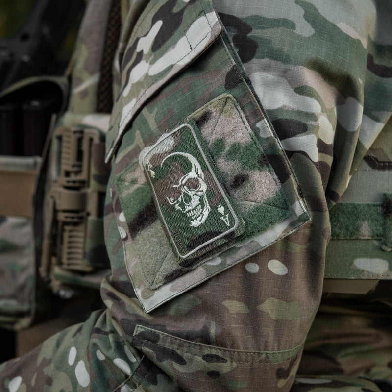 Load image into Gallery viewer, M-Tac Morale Patch Face of war