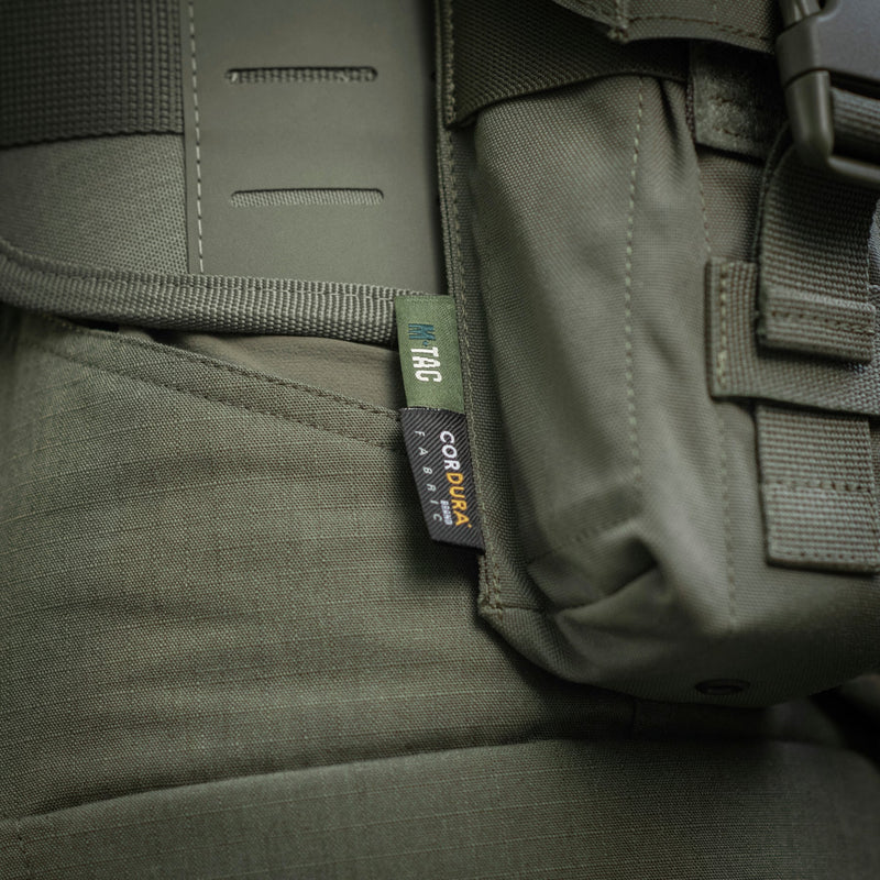 Load image into Gallery viewer, M-Tac Double Mag Pouch with Fastex Buckle