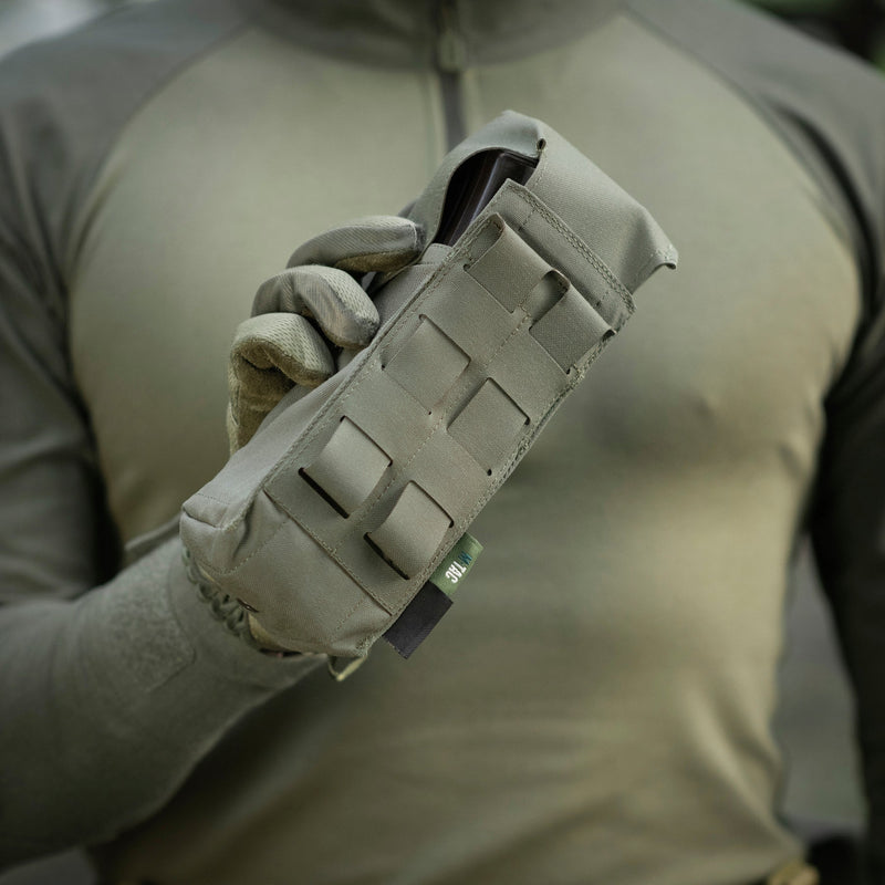 Load image into Gallery viewer, M-Tac Double Mag Pouch with Fastex Buckle