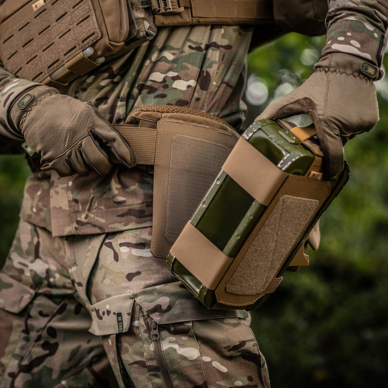 Load image into Gallery viewer, M-Tac Open-Top Pouch PKM Ammo Box Fast