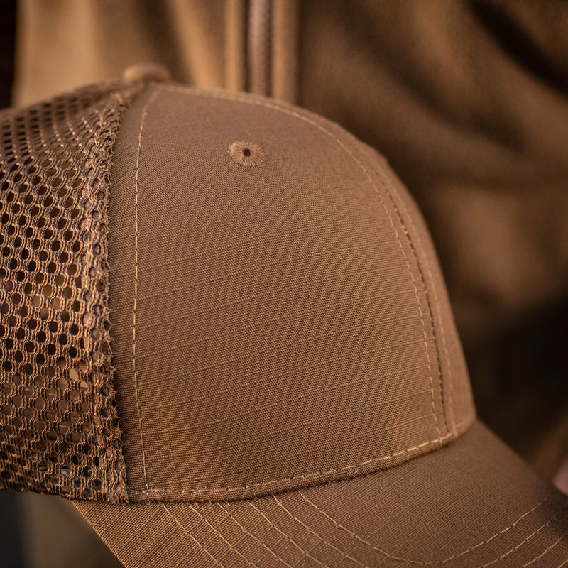 Load image into Gallery viewer, M‑Tac Baseball Cap Mesh Flex Ripstop