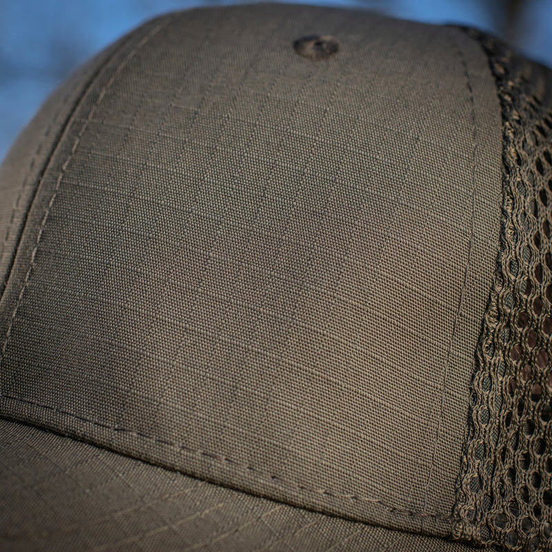 Load image into Gallery viewer, M‑Tac Baseball Cap Mesh Flex Ripstop