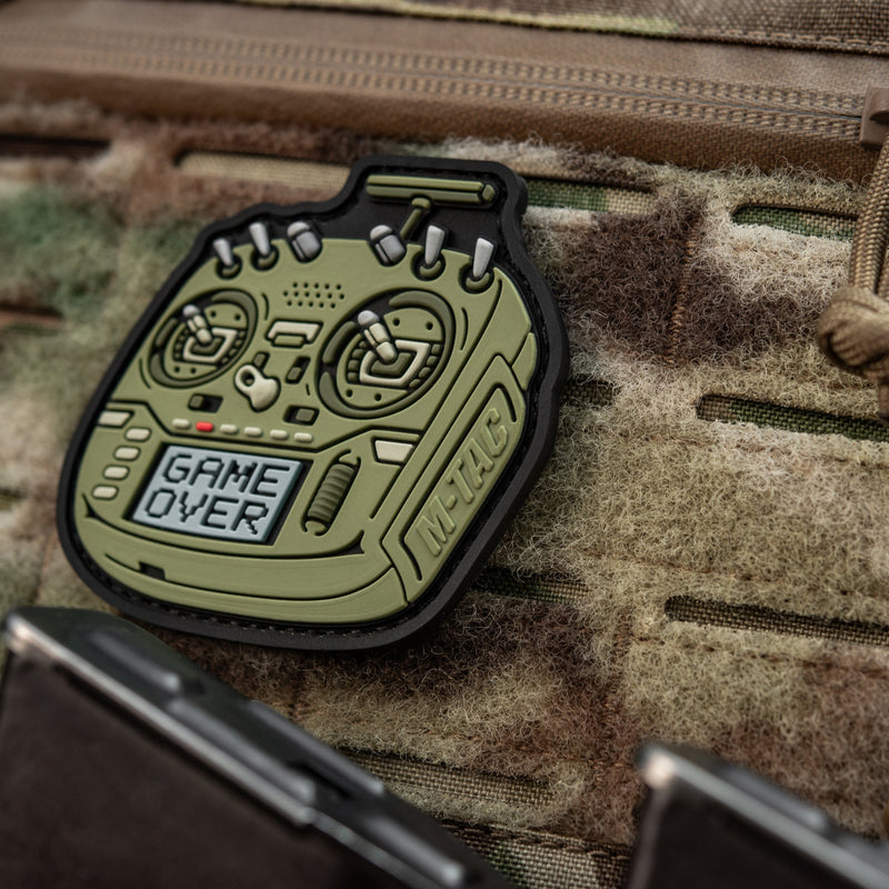 Load image into Gallery viewer, M-Tac Patch FPV Remote Control PVC