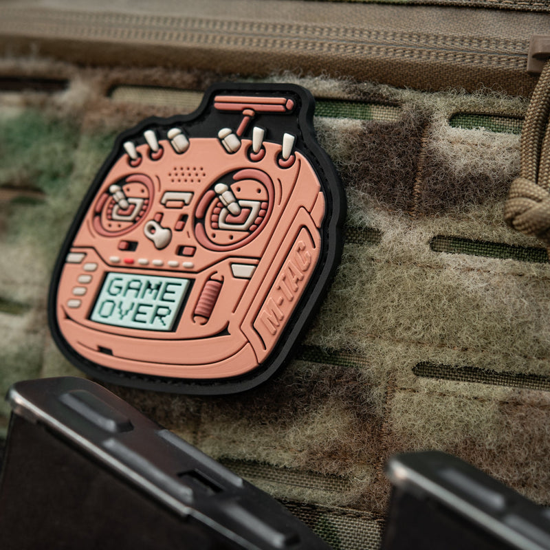 Load image into Gallery viewer, M-Tac Patch FPV Remote Control PVC