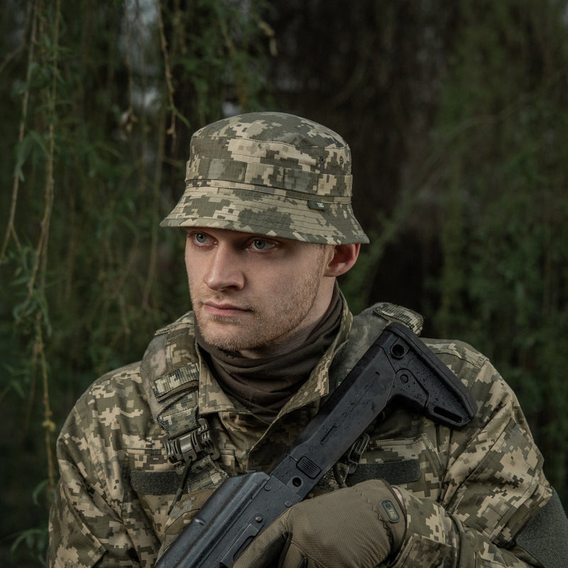 Load image into Gallery viewer, M-Tac Boonie Hat Gen.II Rip-Stop