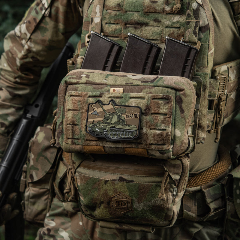 Load image into Gallery viewer, M-Tac Patch Gepard PVC