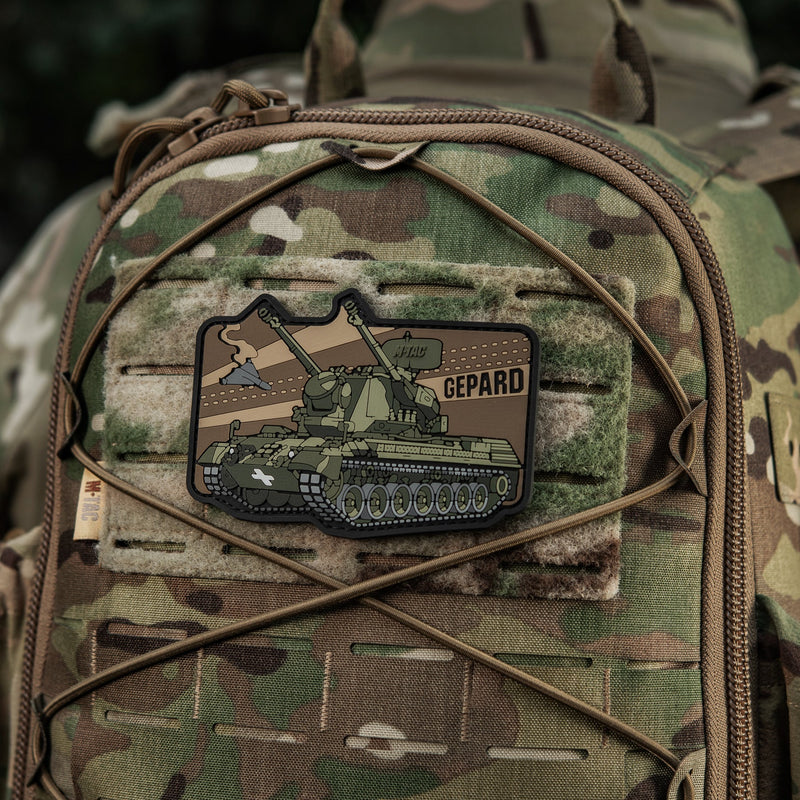 Load image into Gallery viewer, M-Tac Patch Gepard PVC