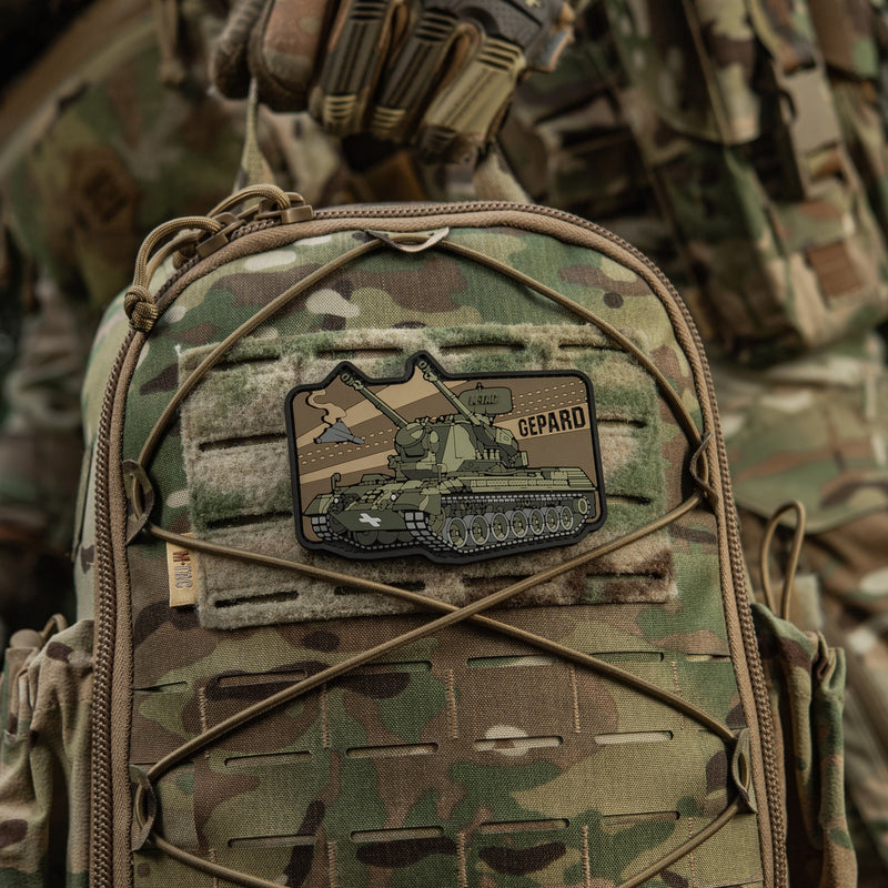 Load image into Gallery viewer, M-Tac Patch Gepard PVC