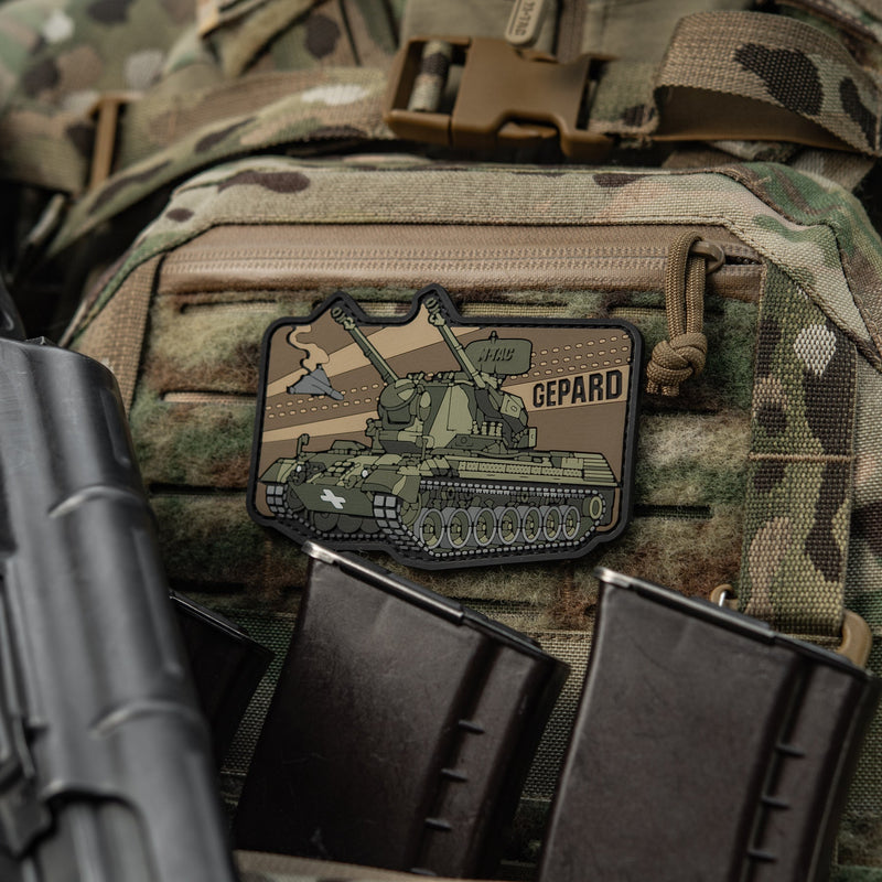 Load image into Gallery viewer, M-Tac Patch Gepard PVC