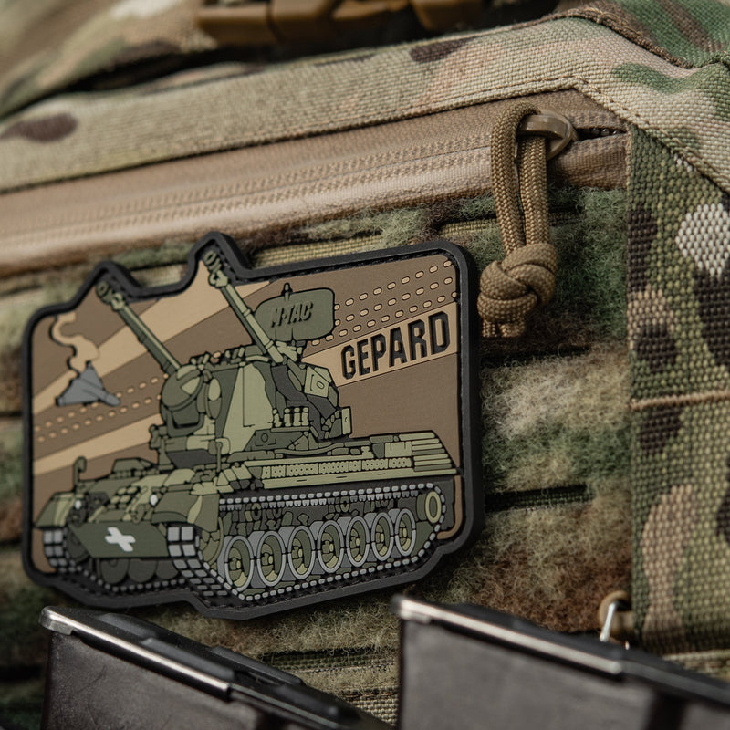 Load image into Gallery viewer, M-Tac Patch Gepard PVC