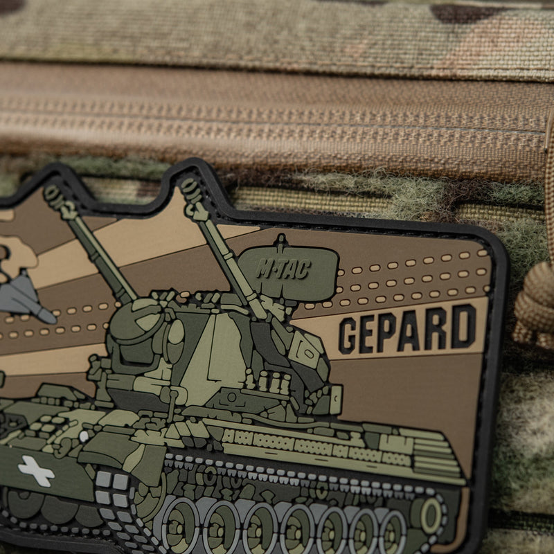 Load image into Gallery viewer, M-Tac Patch Gepard PVC