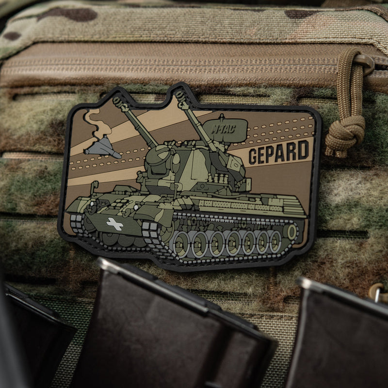 Load image into Gallery viewer, M-Tac Patch Gepard PVC