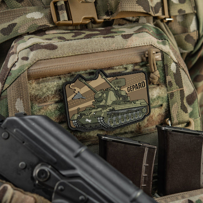 Load image into Gallery viewer, M-Tac Patch Gepard PVC
