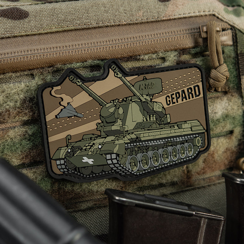 Load image into Gallery viewer, M-Tac Patch Gepard PVC