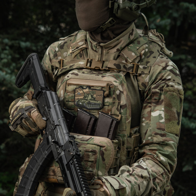 Load image into Gallery viewer, M-Tac Patch Gepard PVC