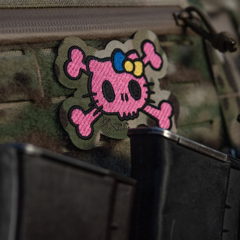 Load image into Gallery viewer, M-Tac Patch Kitty Embroidery