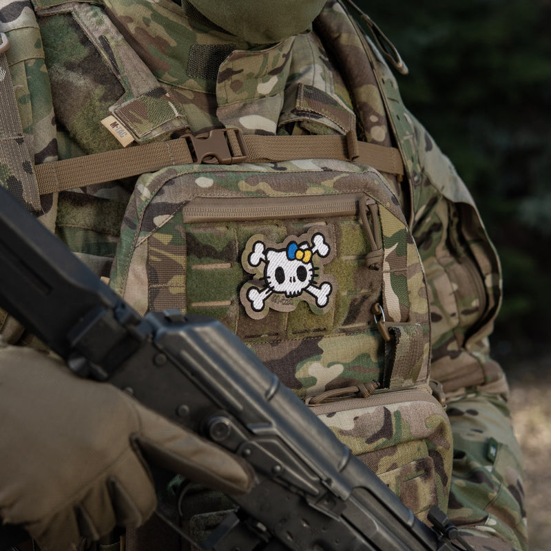 Load image into Gallery viewer, M-Tac Patch Kitty Embroidery