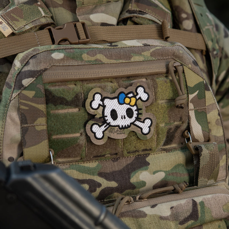 Load image into Gallery viewer, M-Tac Patch Kitty Embroidery