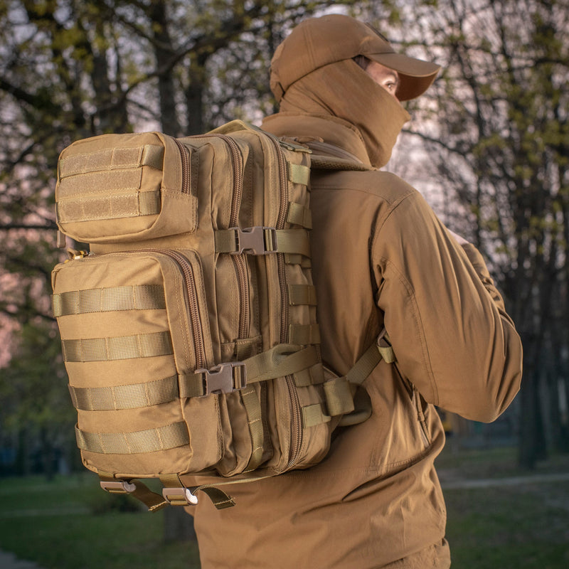 Load image into Gallery viewer, M-Tac Backpack Assault Pack Large