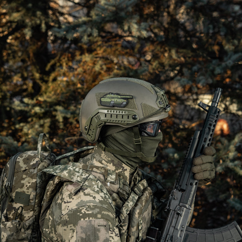 Load image into Gallery viewer, M-Tac Patch LEOPARD 2 PVC