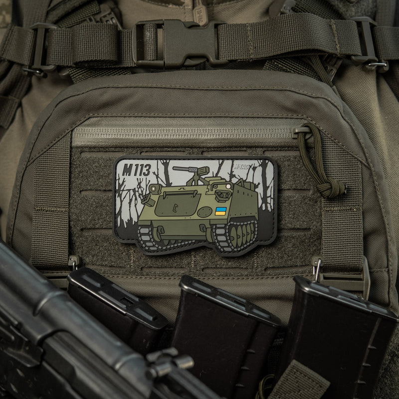 Load image into Gallery viewer, M-Tac Patch M113 PVC