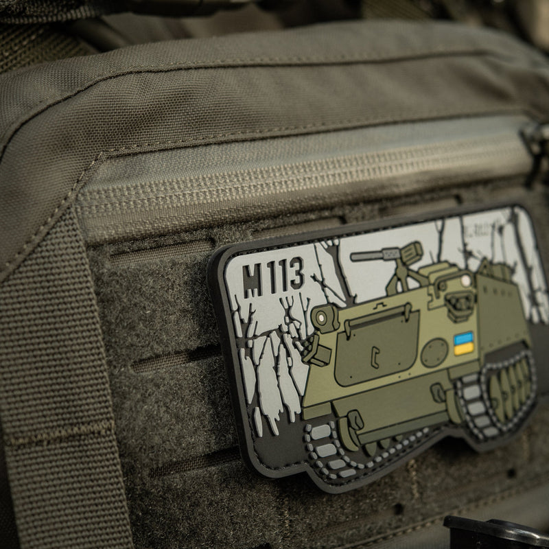 Load image into Gallery viewer, M-Tac Patch M113 PVC