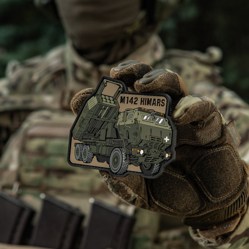 Load image into Gallery viewer, M-Tac Patch M142 Himars PVC