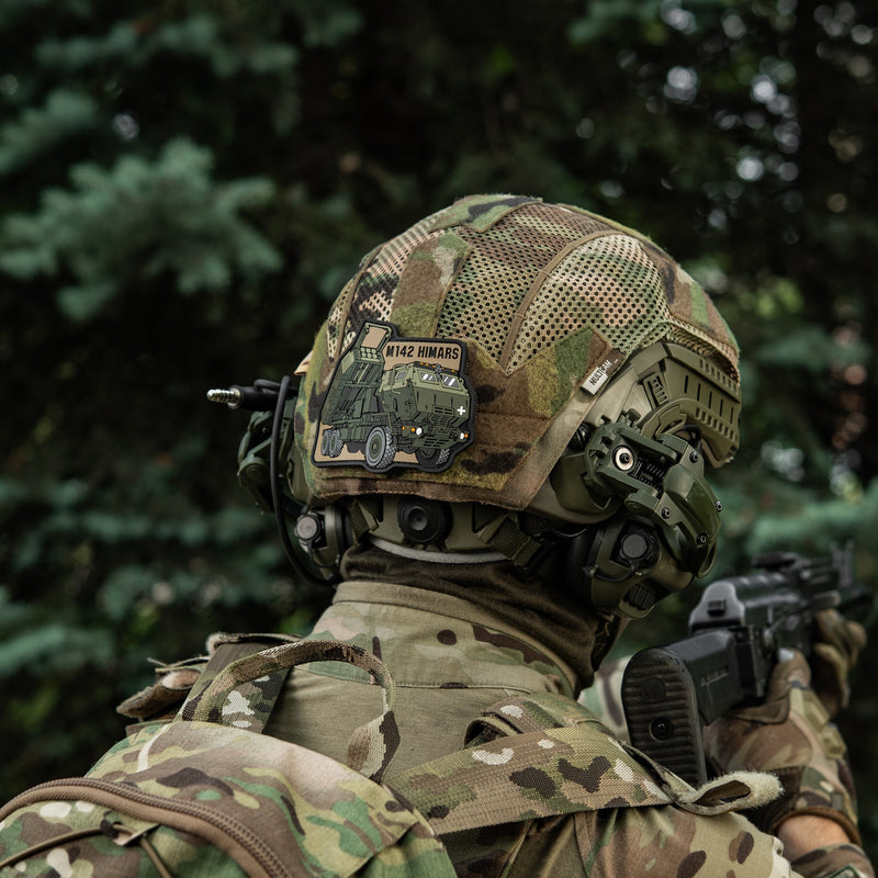 Load image into Gallery viewer, M-Tac Patch M142 Himars PVC
