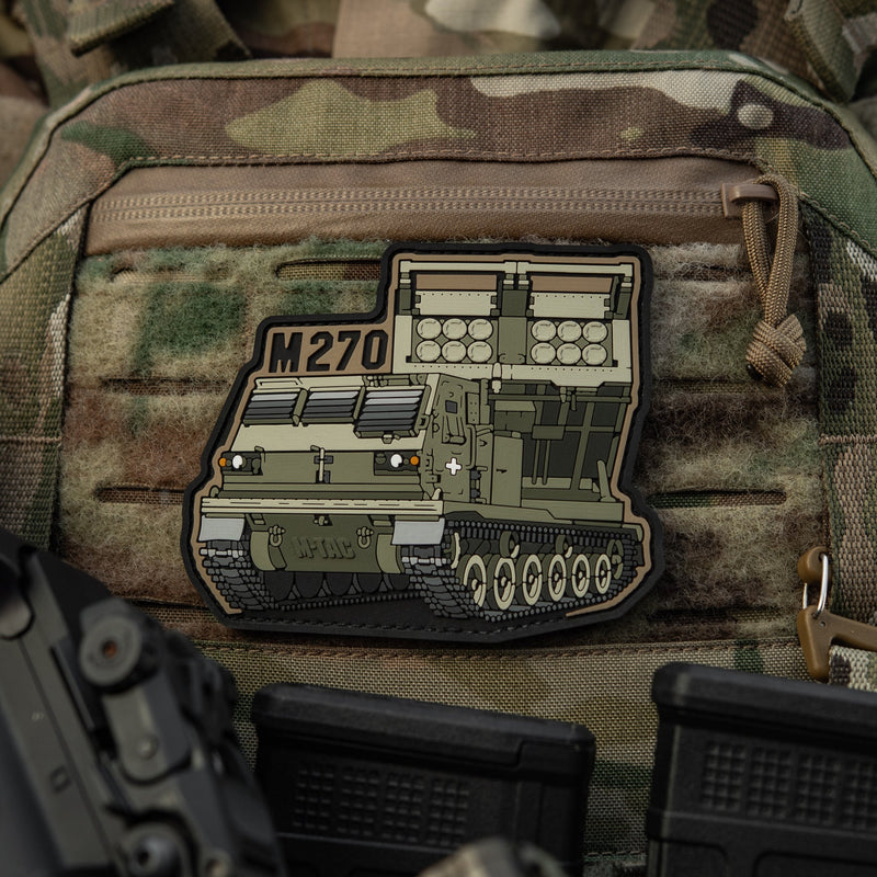 Load image into Gallery viewer, M-Tac Patch M270 PVC