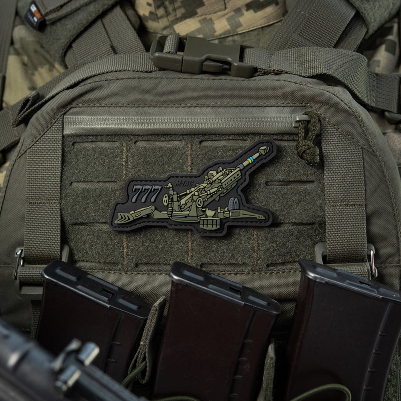 Load image into Gallery viewer, M-Tac Patch M777 PVC