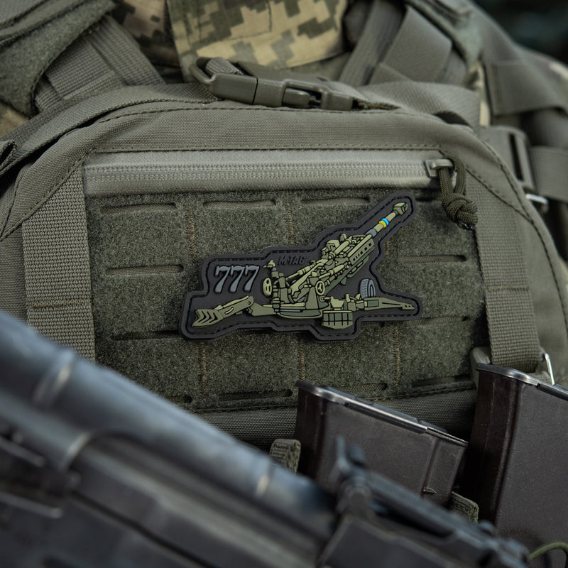 Load image into Gallery viewer, M-Tac Patch M777 PVC