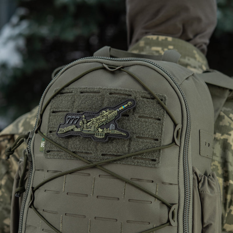 Load image into Gallery viewer, M-Tac Patch M777 PVC