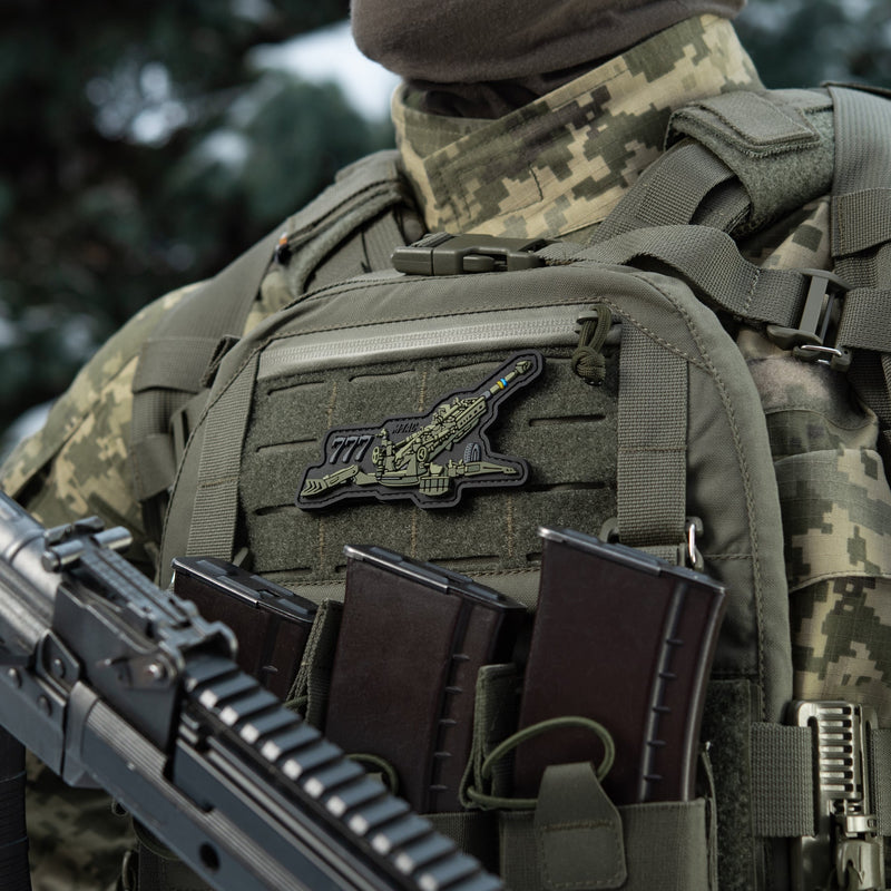 Load image into Gallery viewer, M-Tac Patch M777 PVC