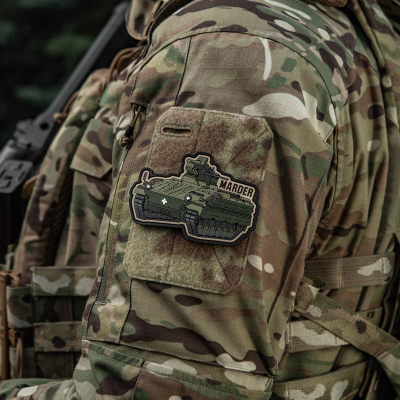 Load image into Gallery viewer, M-Tac Patch Marder PVC