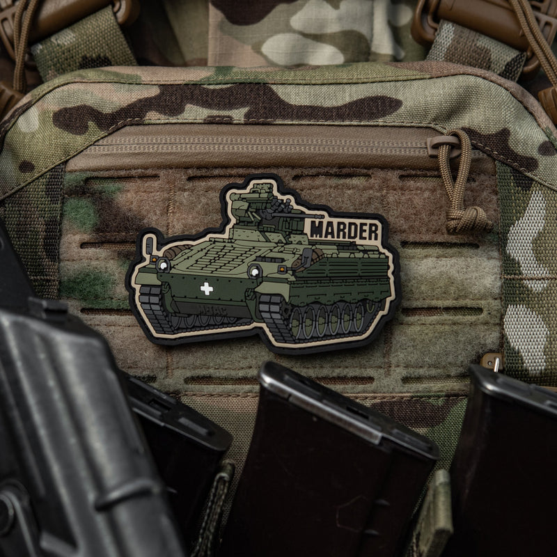 Load image into Gallery viewer, M-Tac Patch Marder PVC