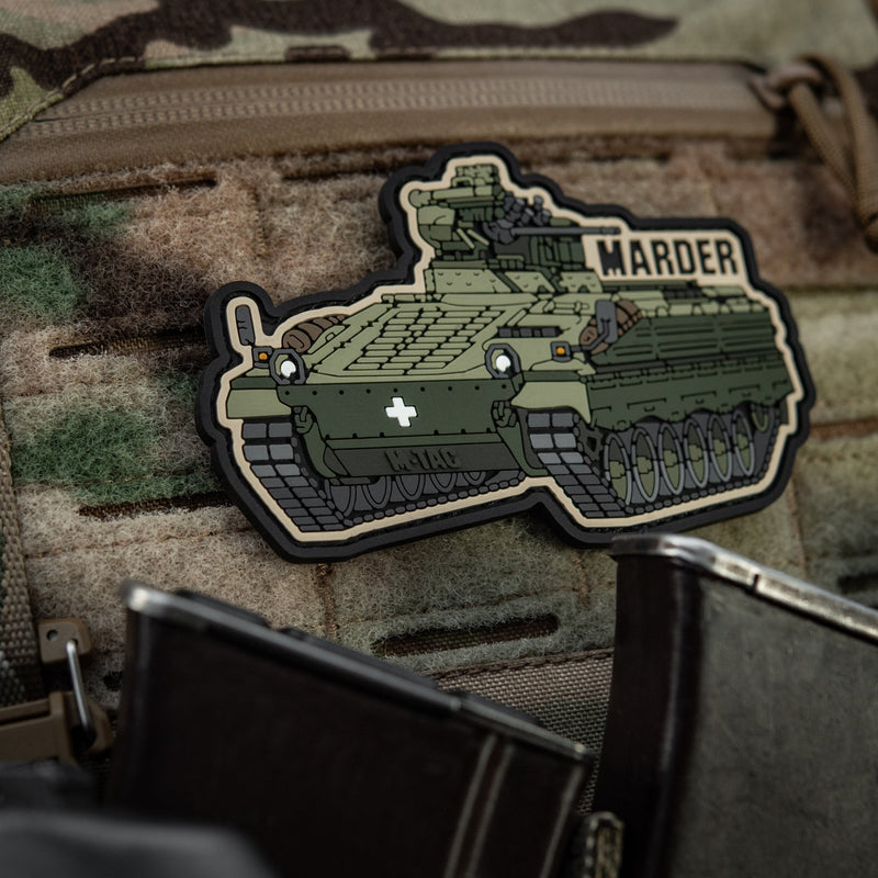 Load image into Gallery viewer, M-Tac Patch Marder PVC