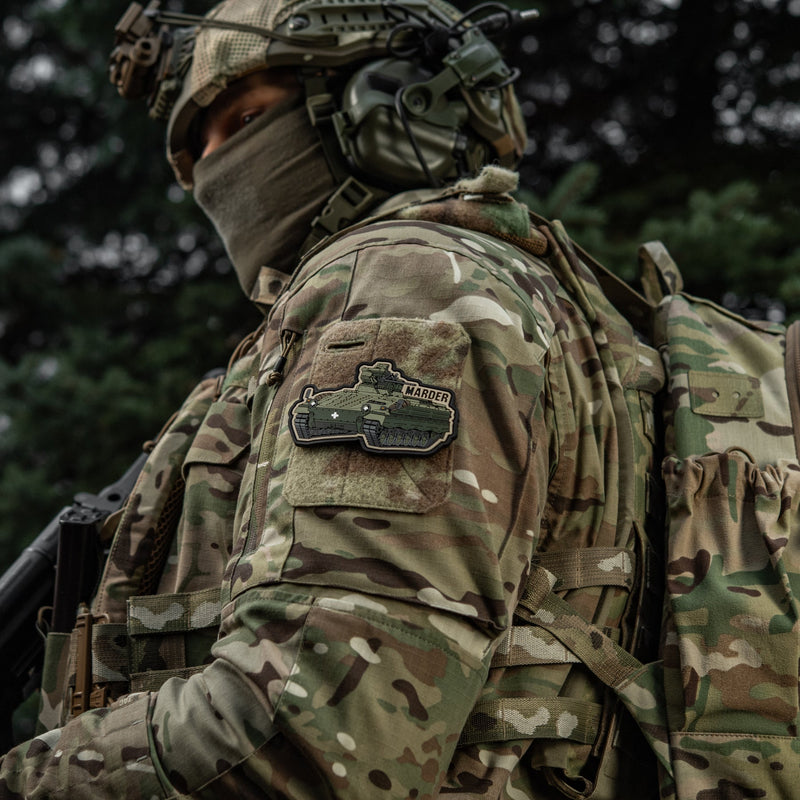 Load image into Gallery viewer, M-Tac Patch Marder PVC