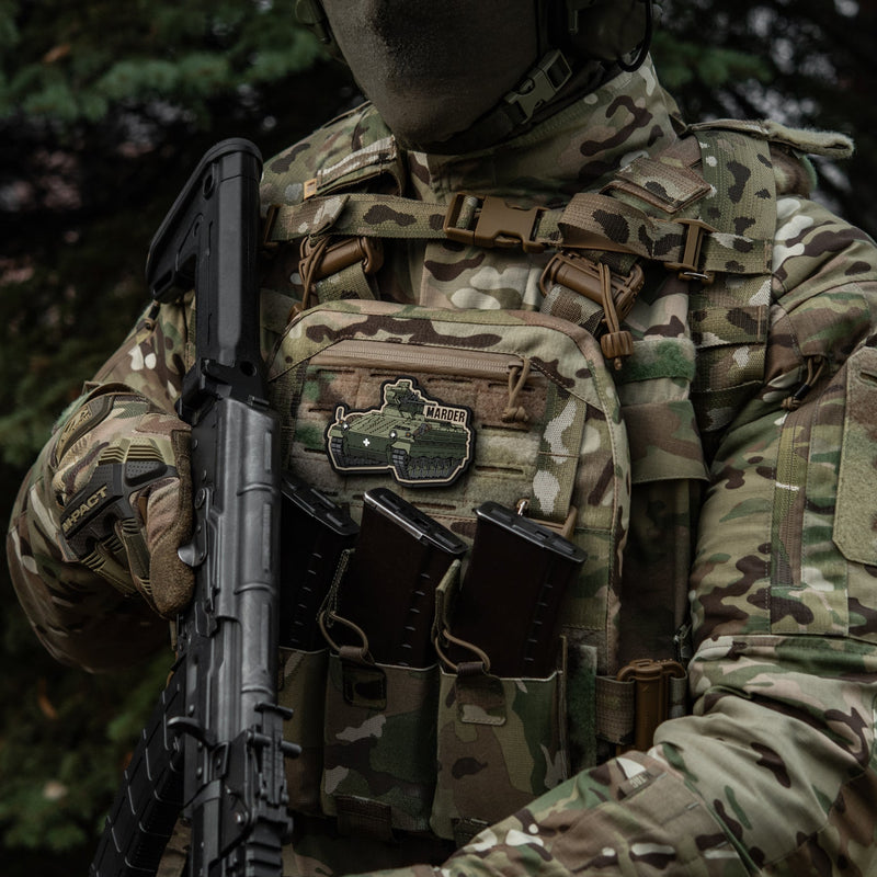 Load image into Gallery viewer, M-Tac Patch Marder PVC