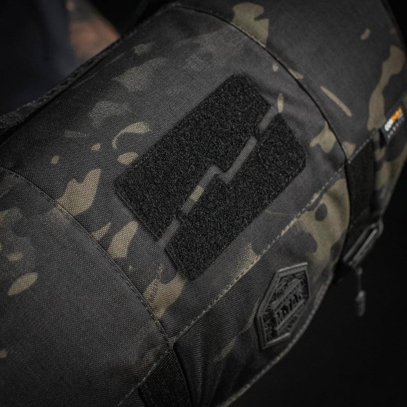 Load image into Gallery viewer, M-Tac Messenger Bag Elite Hex Black