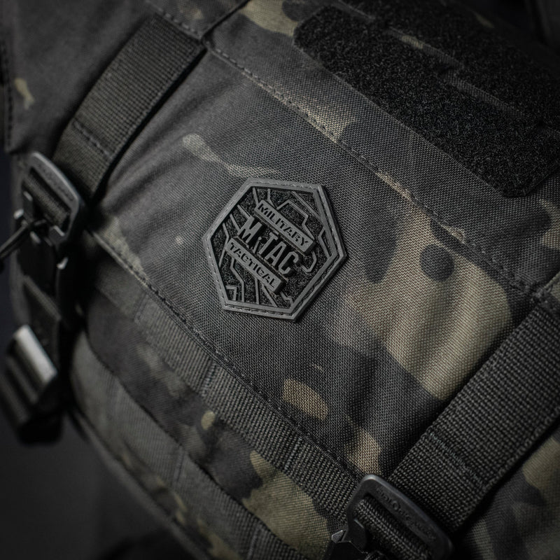 Load image into Gallery viewer, M-Tac Messenger Bag Elite Hex Black