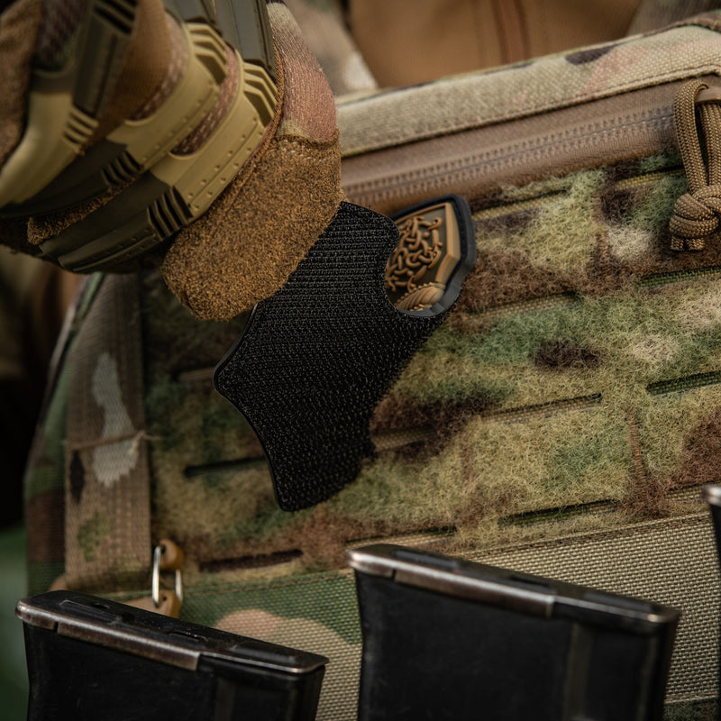 Load image into Gallery viewer, M-Tac Patch Mjölnir Large PVC
