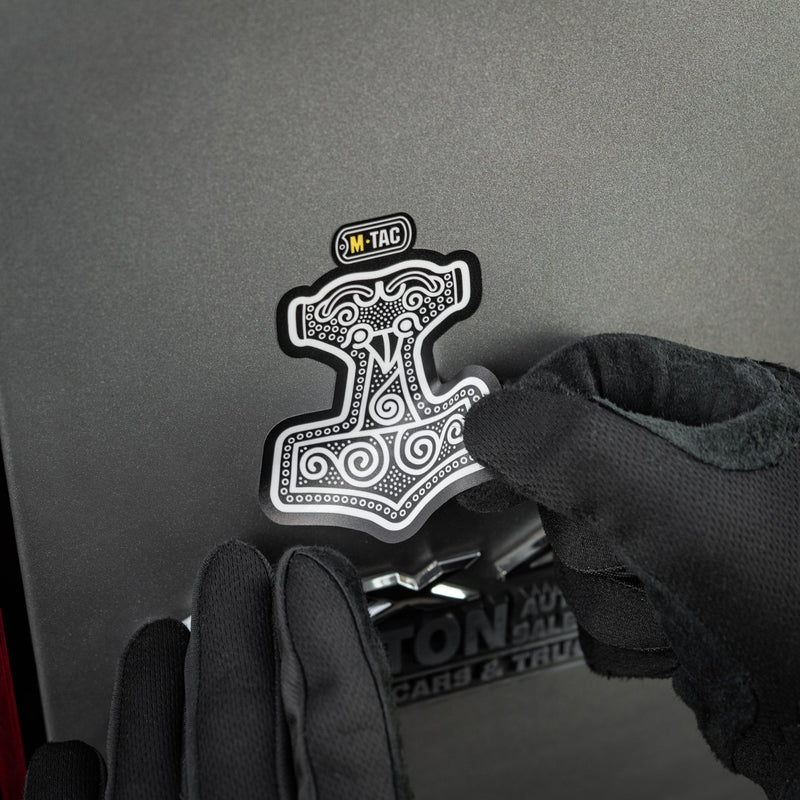 Load image into Gallery viewer, M-Tac Sticker Mjölnir Reflective Large