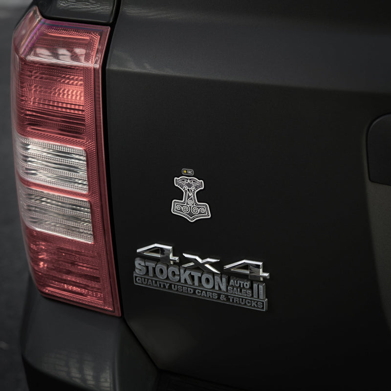 Load image into Gallery viewer, M-Tac Sticker Mjölnir Reflective Large