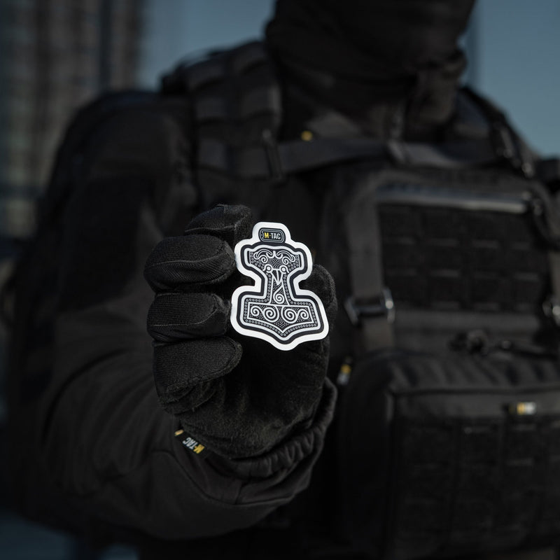 Load image into Gallery viewer, M-Tac Sticker Mjölnir Reflective Large