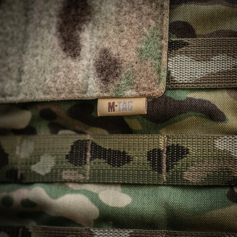 Load image into Gallery viewer, M-Tac Tactical Morale Patches Hook and Loop Display Board Molle 4.5 x 3.5 inches