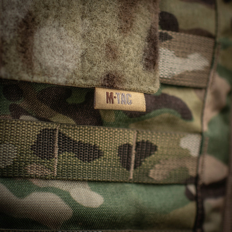 Load image into Gallery viewer, M-Tac Tactical Morale Patches Hook and Loop Display Board Molle 3.1 x 3.2 inches