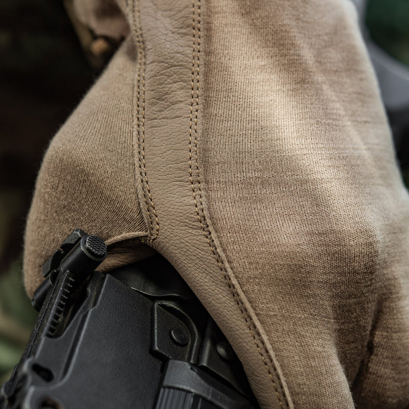 Load image into Gallery viewer, M-Tac Gloves Nomex Sport Leather