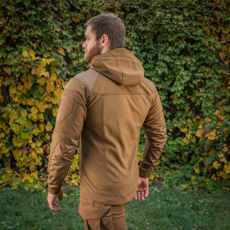 Load image into Gallery viewer, M‑Tac Fleece Jacket Norman Windblock