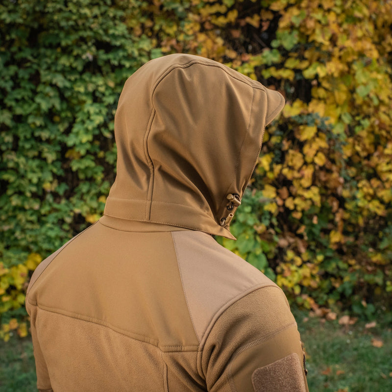 Load image into Gallery viewer, M‑Tac Fleece Jacket Norman Windblock